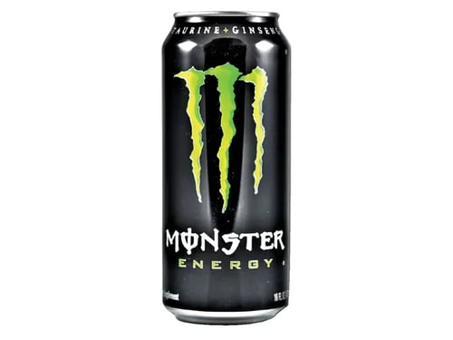 Energiedrank Monster blik 500ml
