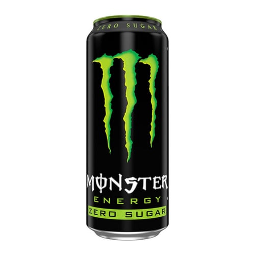  Monster Energy Zero Sugar 500 ml
