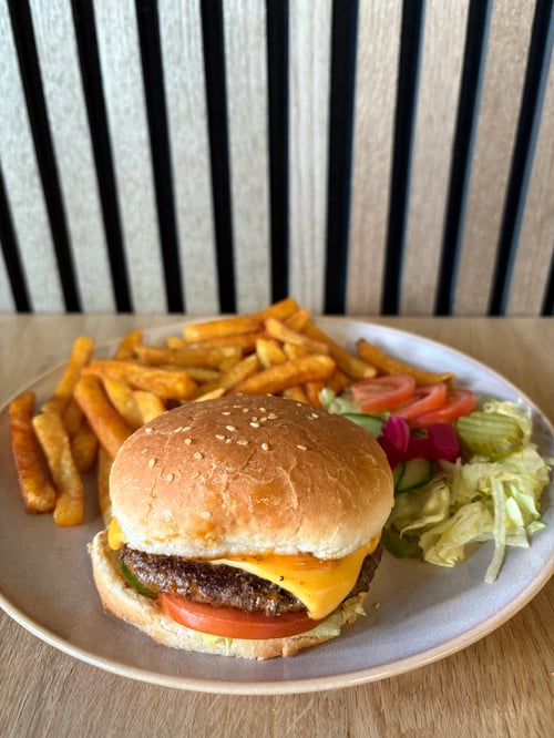 Hamburgerschotel