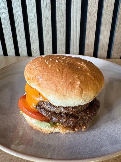 Dubbele Hamburger