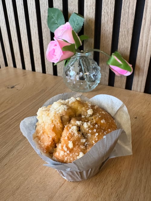 Blueberry Muffin