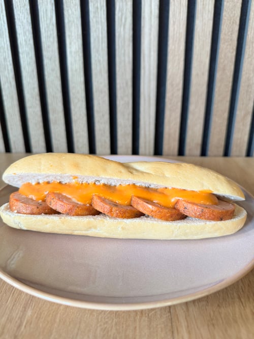 Broodje Grillworst Naturel