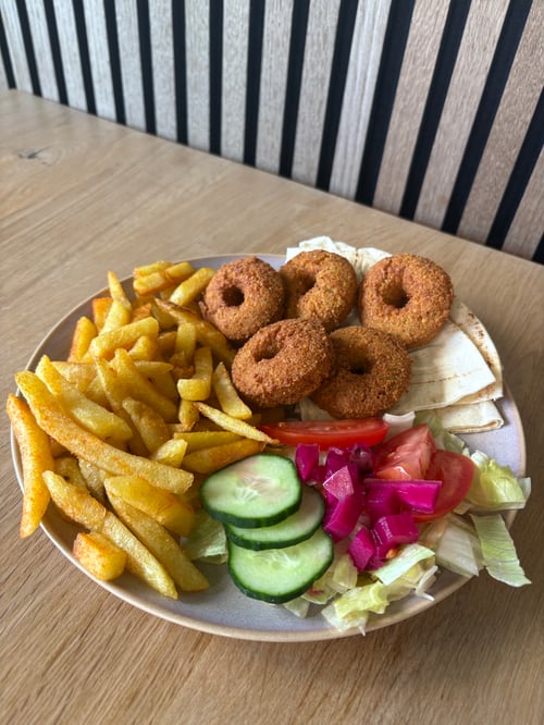 Falafel Schotel