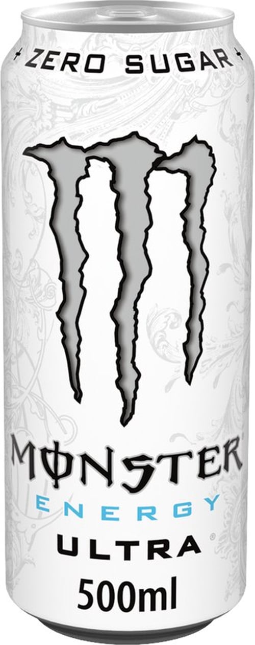 Monster Energy Ultra White 500ML