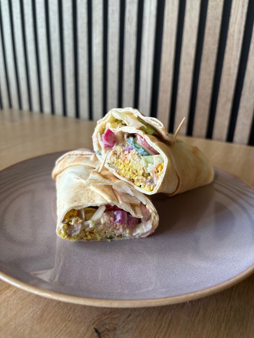 Broodje Falafel