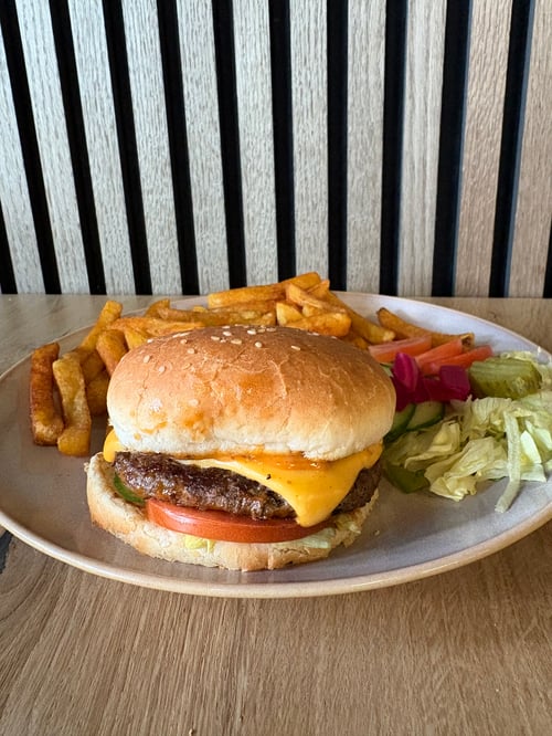 Cheeseburgerschotel