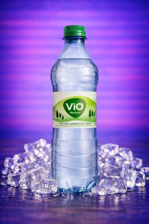 Vio Wasser medium 0,5l