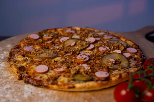 Pizza Hot Dog ⌀ 28cm
