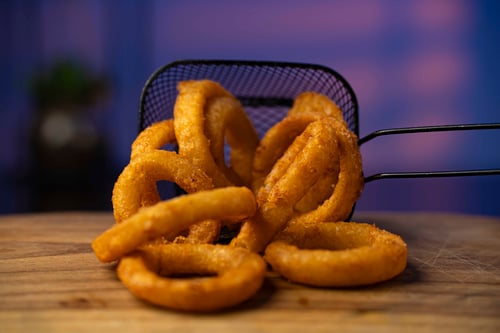 Onion Rings (10 Stück)