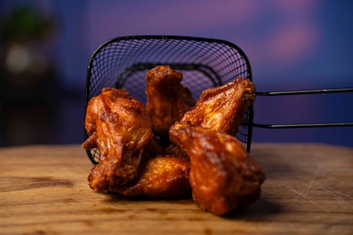 Chicken Wings (12 Stück)