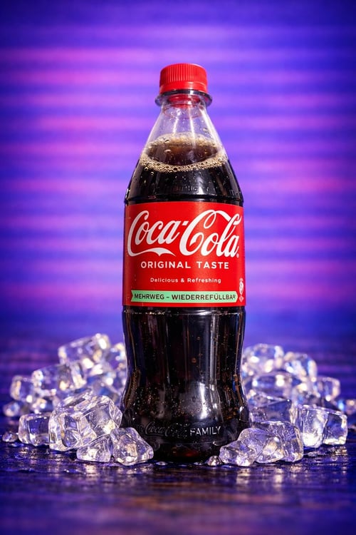 Coca-Cola 1,0l
