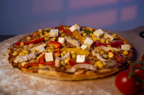 Pizza Barbi ⌀ 28cm