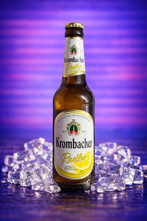 Krombacher Radler 0,33l