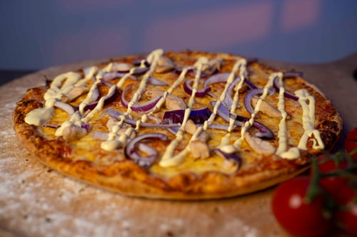 Pizza Hähnchen ⌀ 28cm