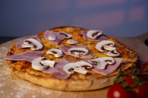 Pizza Prosciutto ⌀ 28cm