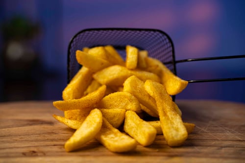 Knusprige Pommes (Groß)