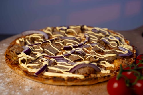 Pizza  Kalbgyros ⌀ 28cm