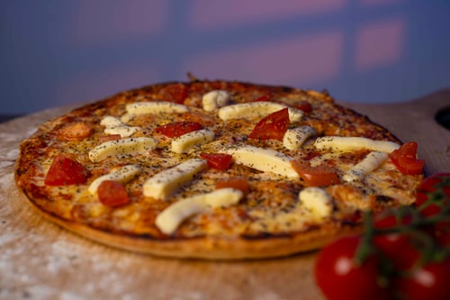 Pizza Mozzarella ⌀ 28cm