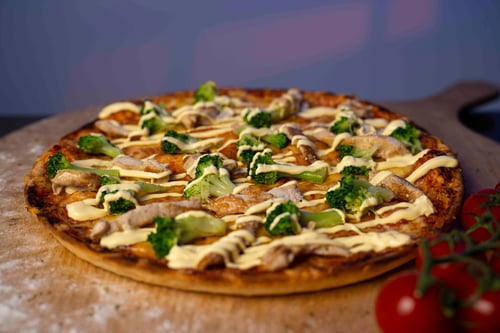 Pizza Hollandaise ⌀ 28cm