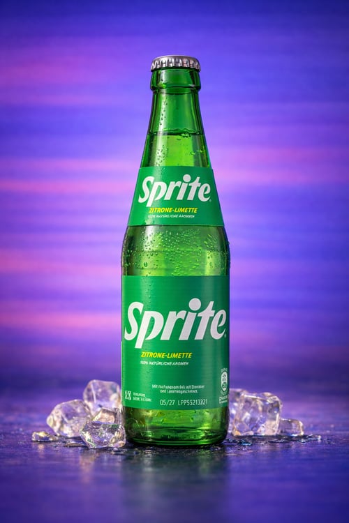Sprite 0,33l