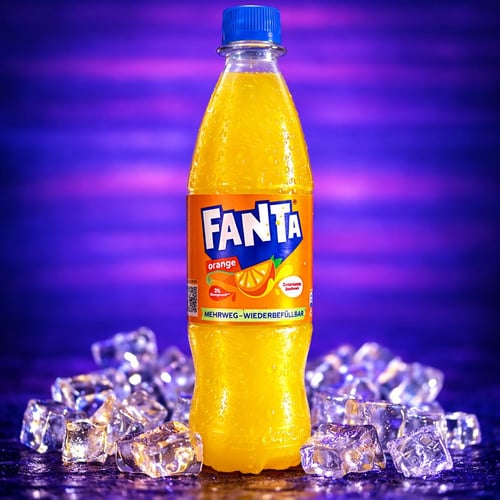 Fanta 1,0l