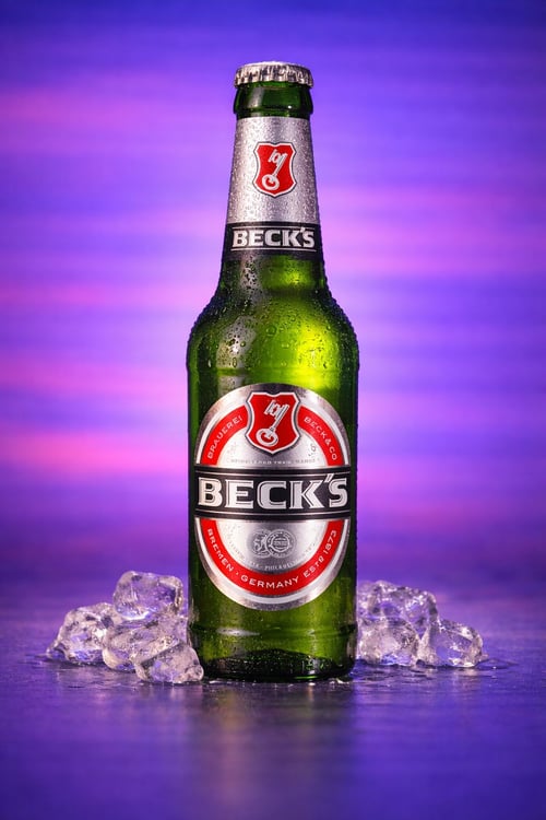 Beck‘s 0,33l