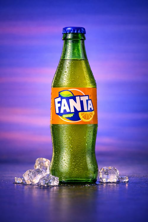 Fanta 0,33l