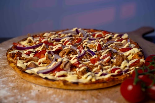 Pizza Hähnchengyros ⌀ 28cm