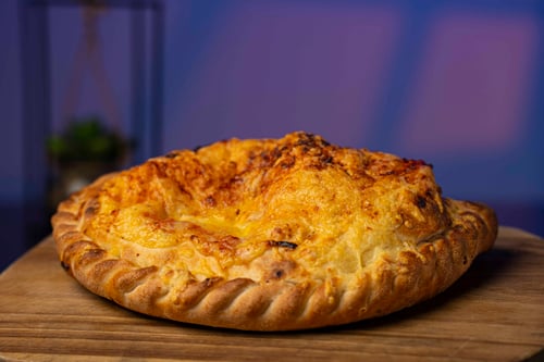 Calzone Hähnchengyros
