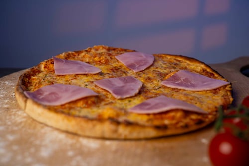 Pizza Schinken ⌀ 28cm