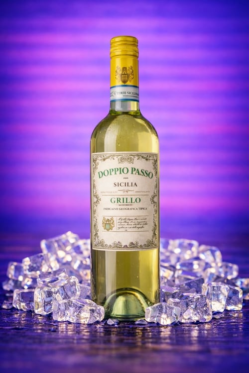 Doppio Passo Weißwein 0,75l