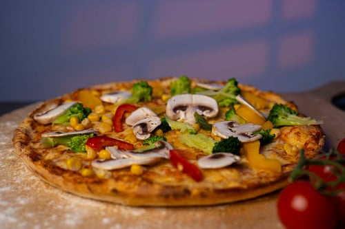 Pizza Vegetarisch ⌀ 28cm