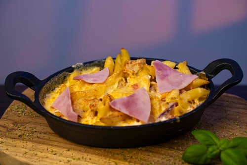 Pasta Schinken