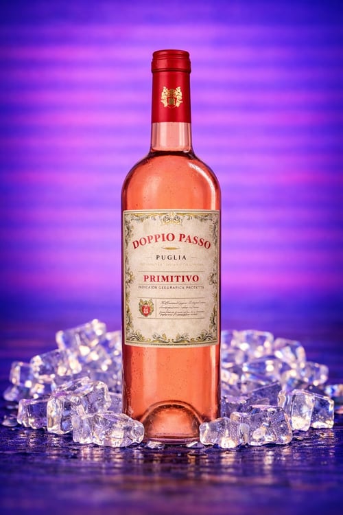 Doppio Passo Rose 0,75l