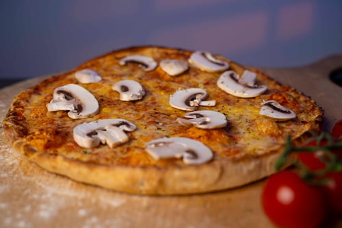 Pizza Funghi ⌀ 28cm