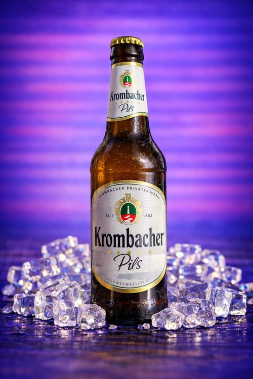 Krombacher 0,33l