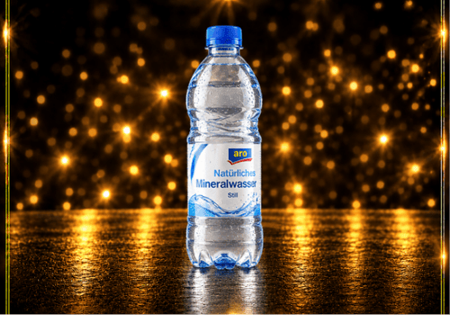 Wasser still
