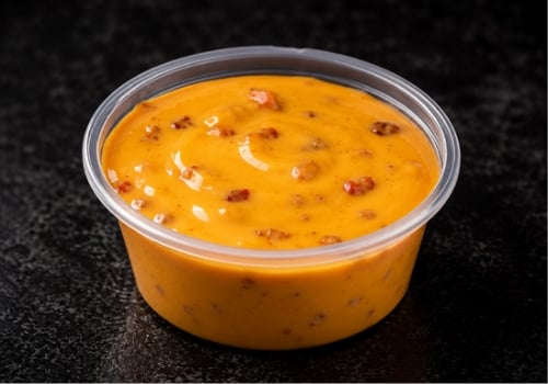 Hot Chili-Cheese Sauce