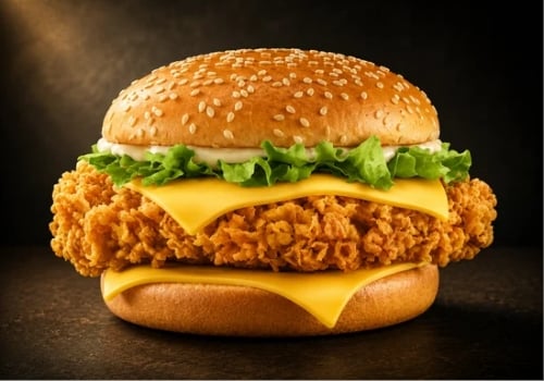 Crispy Chicken Classic