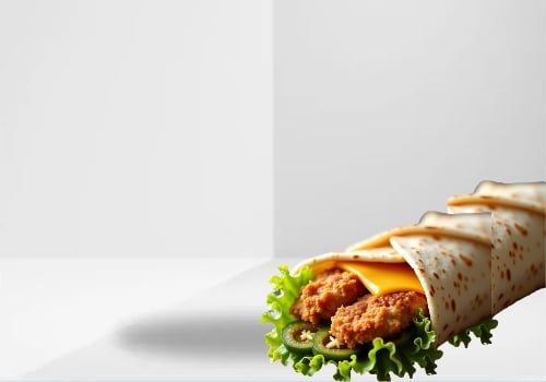 Wraps Vegan 