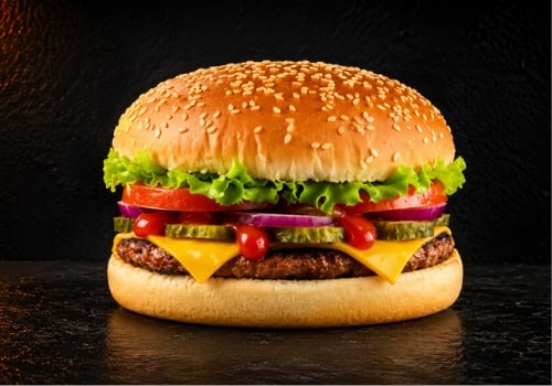 Cheeseburger 