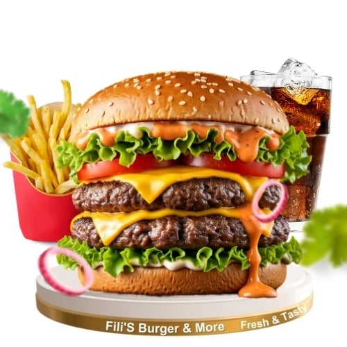 Doppel Steakhause  (Menü)