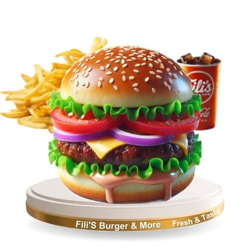 Cheeseburger S  