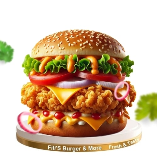 Big Crispy Deluxe