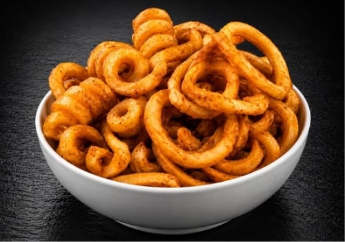 Curly Fries (XXL Portion)