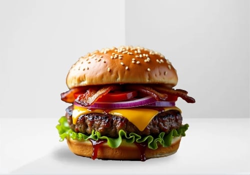 Smokey BBQ Cheese-Bacon