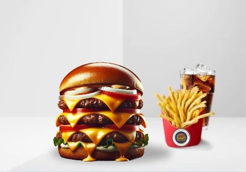 Triple Chili-Cheesy  Menü