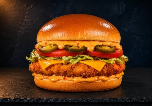 Spicy Crispy Chicken