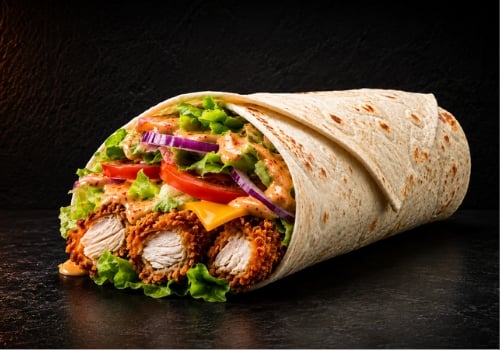 Wrap Chicken