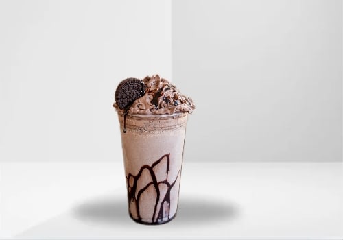 Oreo Milchshake 